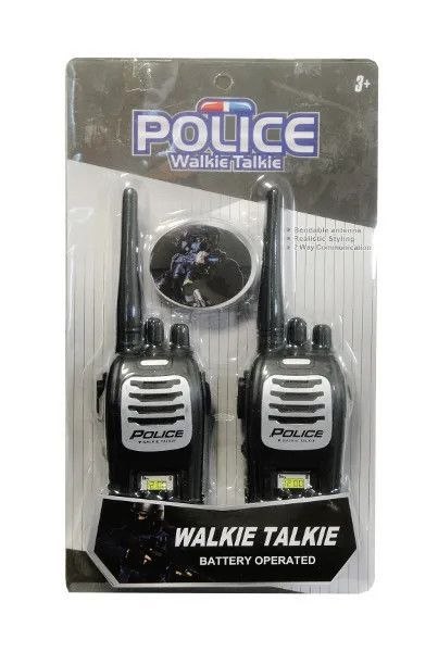 Walkie-talkie Swede policja (G6398) Walkie-talkie Swede policja (G6398)