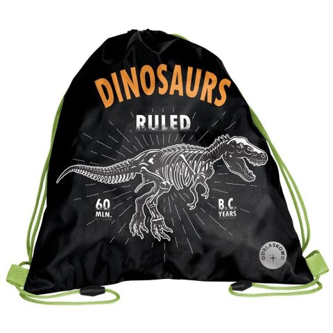 Worek na buty Paso Dinozaur (BR-712-4) Worek na buty Paso Dinozaur (BR-712-4)