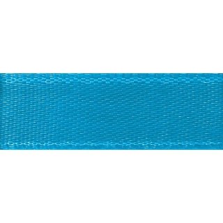 Wstążka Titanum Craft-Fun Series satynowa 38x25 [mm x m] turkusowy (TS38-083)