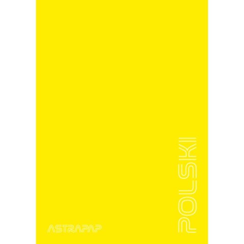 Zeszyt Astrapap POLSKI A5 60k. linia (102023008)