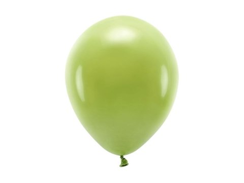 Balon gumowy Partydeco Pastel Eco Balloons oliwkowy 260mm (ECO26P-097) Balon gumowy Partydeco Pastel Eco Balloons oliwkowy 260mm (ECO26P-097)