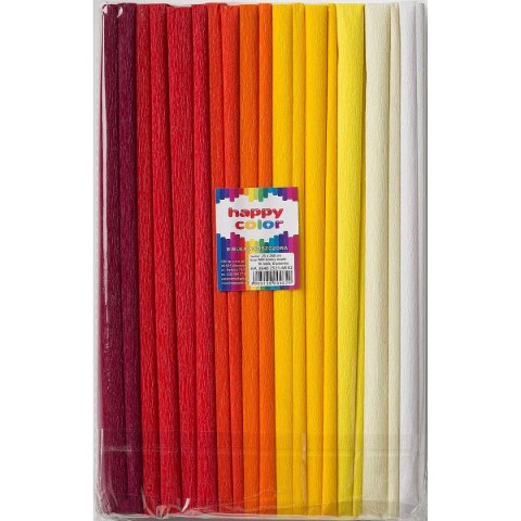 Bibuła Happy Color (HA 3640 2521-MIX2) Bibuła Happy Color (HA 3640 2521-MIX2)