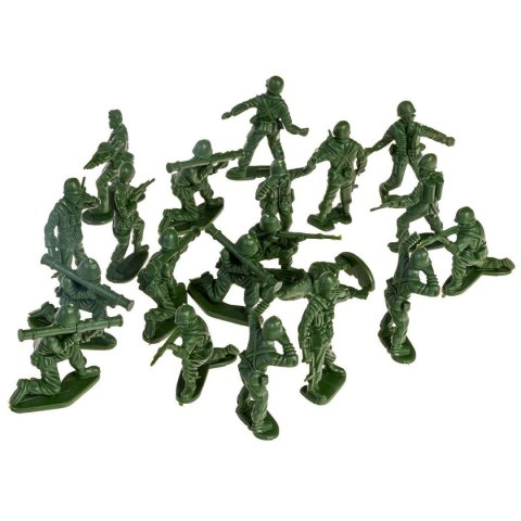 Figurka Anek zestaw wojskowy (PC688-4) Figurka Anek zestaw wojskowy (PC688-4)
