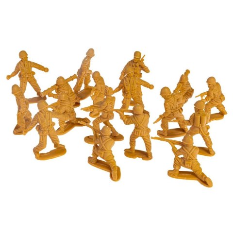 Figurka Anek zestaw wojskowy (PC688-4) Figurka Anek zestaw wojskowy (PC688-4)