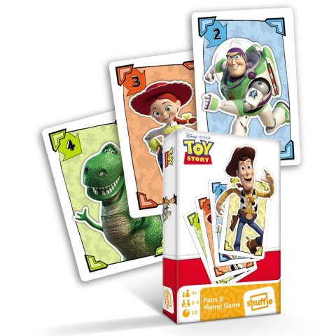 Gra karciana cartamundi Toy Story 4 (10005268) Gra karciana cartamundi Toy Story 4 (10005268)