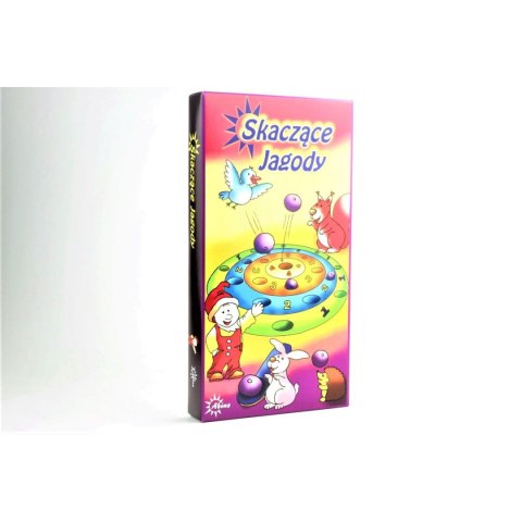 Gra planszowa Abino skaczące jagody (5907438272250) Gra planszowa Abino skaczące jagody (5907438272250)