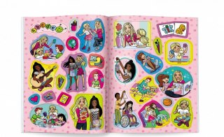 Książka dla dzieci Ameet Barbie™. Nauczycielka (TEM 1105)