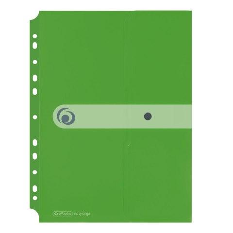 Teczka plastikowa na guzik Easy Orga Herlitz (11292968) Teczka plastikowa na guzik Easy Orga Herlitz (11292968)