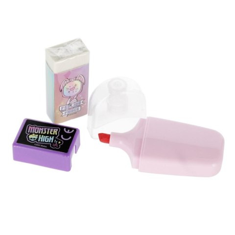 Zestaw szkolny Starpak Monster High 6 el. (517453) Zestaw szkolny Starpak Monster High 6 el. (517453)