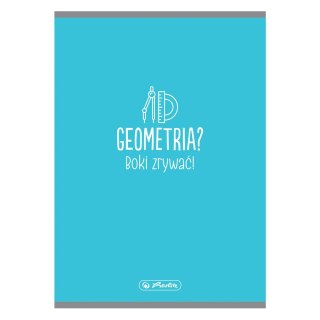 Zeszyt Herlitz Geometria (9583352)
