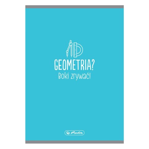 Zeszyt Herlitz Geometria (9583352) Zeszyt Herlitz Geometria (9583352)