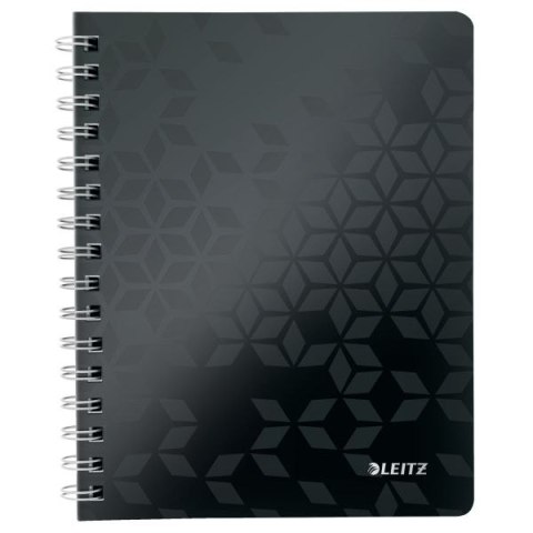 Zeszyt Leitz WOW A5 80k. 80g krata (46410095) Zeszyt Leitz WOW A5 80k. 80g krata (46410095)