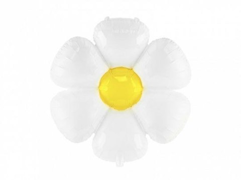 Balon foliowy Partydeco Stokrotka, 75x71cm, mix 28cal (FB65) Balon foliowy Partydeco Stokrotka, 75x71cm, mix 28cal (FB65)