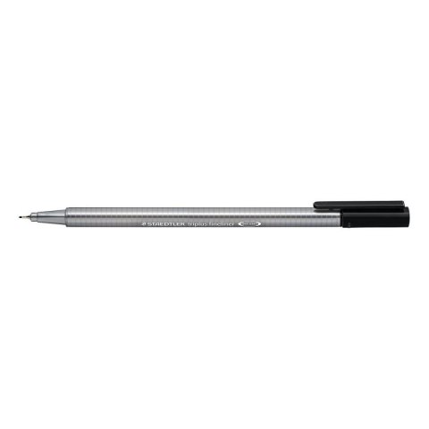 Cienkopis Staedtler, czarny 0,3mm 1kol. Cienkopis Staedtler, czarny 0,3mm 1kol.