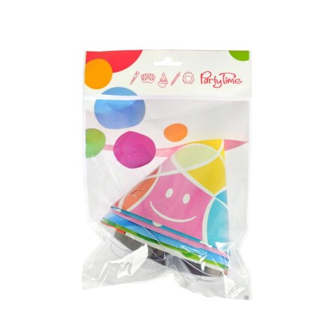 Czapka party Arpex mix papier (K9567) Czapka party Arpex mix papier (K9567)