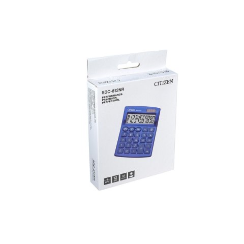 Kalkulator na biurko Citizen (SDC-812NR NVE) Kalkulator na biurko Citizen (SDC-812NR NVE)