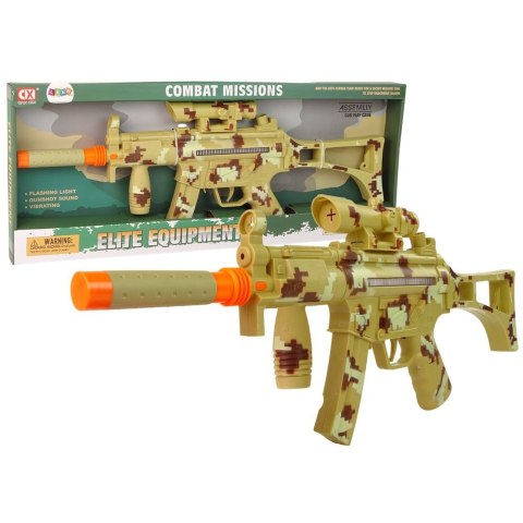 Karabin Lean wojskowy 65cm (11139) Karabin Lean wojskowy 65cm (11139)