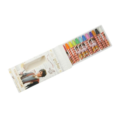 Kredki ołówkowe Beniamin Harry Potter pastel 12 kol. Kredki ołówkowe Beniamin Harry Potter pastel 12 kol.