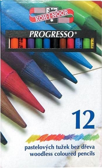 Kredki ołówkowe Koh-I-Noor 8758 24 kol. Kredki ołówkowe Koh-I-Noor 8758 24 kol.