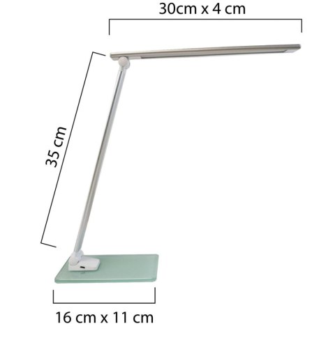 Lampka biurowa Unilux Popy (400124478)