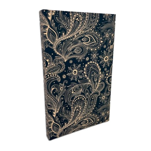 Notes Ev-corp W KRATKĘ PAISLEY A5 (NA5ST-26) Notes Ev-corp W KRATKĘ PAISLEY A5 (NA5ST-26)