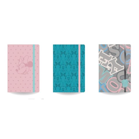 Notes Patio Minnie Mouse A5 80k. linia (16227PTR)