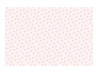Obrus Partydeco łapki papier [mm:] 1200x1800 (OBP2)