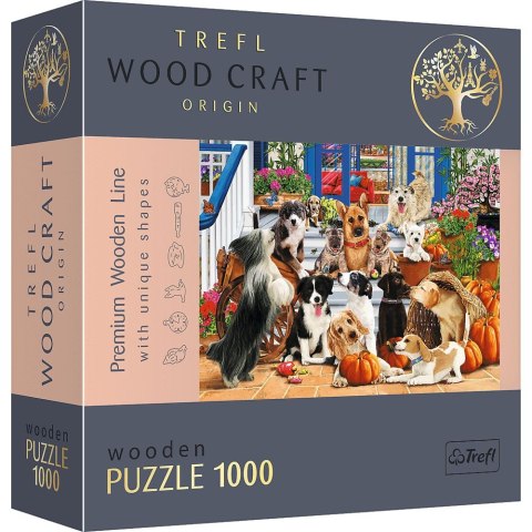 Puzzle Trefl 1000 el. (20149) Puzzle Trefl 1000 el. (20149)