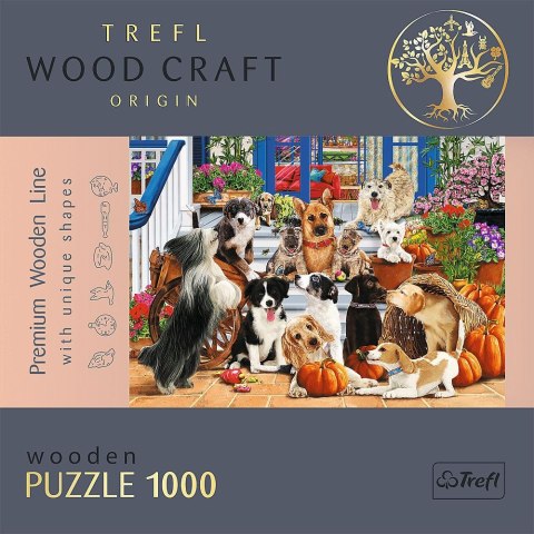 Puzzle Trefl 1000 el. (20149) Puzzle Trefl 1000 el. (20149)