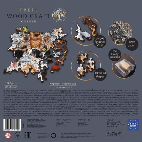 Puzzle Trefl 1000 el. (20149) Puzzle Trefl 1000 el. (20149)