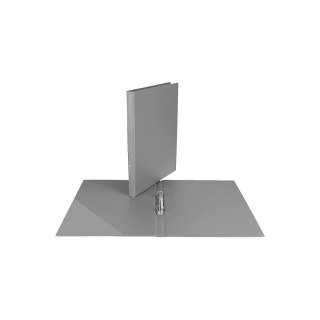 Segregator ofertowy Biurfol 2 cm A4 20mm srebrny (KOZ-23-01)