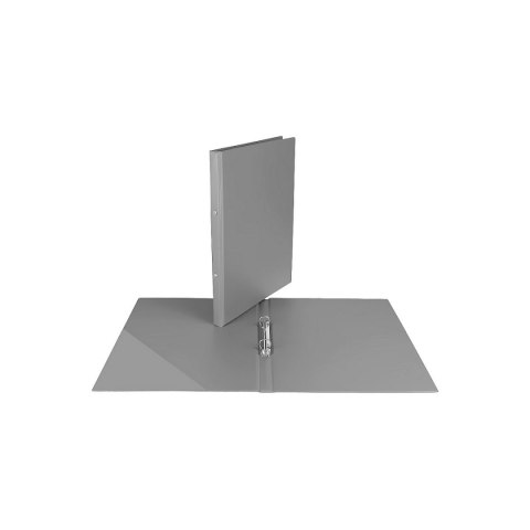 Segregator ofertowy Biurfol 2 cm A4 20mm srebrny (KOZ-23-01) Segregator ofertowy Biurfol 2 cm A4 20mm srebrny (KOZ-23-01)