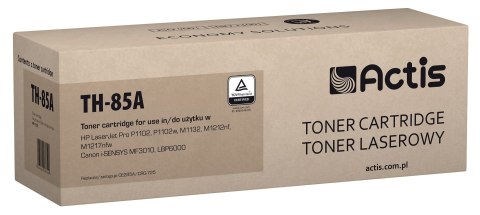 Toner alternatywny Actis Do HP 85A CE285A (EXPACSTHP0013) Toner alternatywny Actis Do HP 85A CE285A (EXPACSTHP0013)
