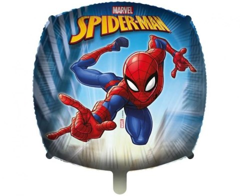 Balon foliowy Godan Spiderman Marvell 18cal (94993) Balon foliowy Godan Spiderman Marvell 18cal (94993)