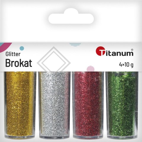 Brokat Titanum Craft-Fun Series 4 kolor. (1004PX) Brokat Titanum Craft-Fun Series 4 kolor. (1004PX)