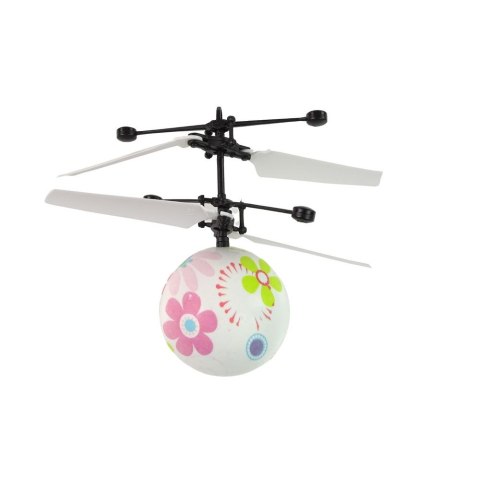 Dron Lean Świecąca Magiczna Kula Sterowana Dłonią Latająca (13393) Dron Lean Świecąca Magiczna Kula Sterowana Dłonią Latająca (13393)