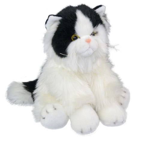 Figurka Anek kot kot fluffy fam (84404BW AN01) Figurka Anek kot kot fluffy fam (84404BW AN01)