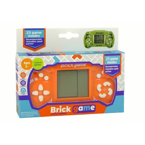 Gra elektroniczna Lean konsola brick game (13720) Gra elektroniczna Lean konsola brick game (13720)
