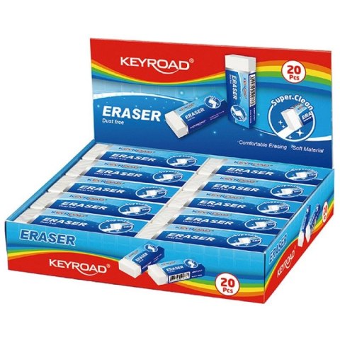Gumka do mazania Keyroad (KR971717) Gumka do mazania Keyroad (KR971717)