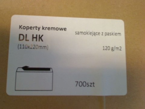 Koperta A&G Koperty DL Koperta A&G Koperty DL
