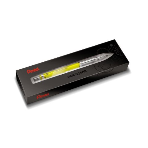 Ołówek automatyczny Pentel ołówek automatyczny 0,9mm (PG313-TGX) Ołówek automatyczny Pentel ołówek automatyczny 0,9mm (PG313-TGX)