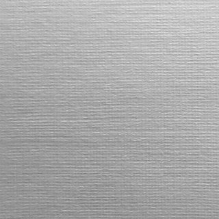 Papier ozdobny (wizytówkowy) Protos płótno A4 biały 100g