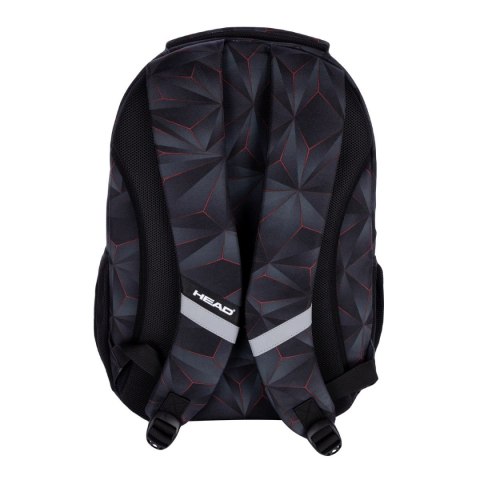 Plecak Head Red Lava (502022114) Plecak Head Red Lava (502022114)