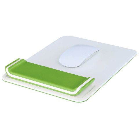 Podkładka pod mysz Leitz WOW zielony (65170054) Podkładka pod mysz Leitz WOW zielony (65170054)