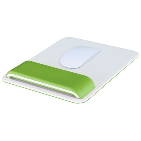 Podkładka pod mysz Leitz WOW zielony (65170054) Podkładka pod mysz Leitz WOW zielony (65170054)