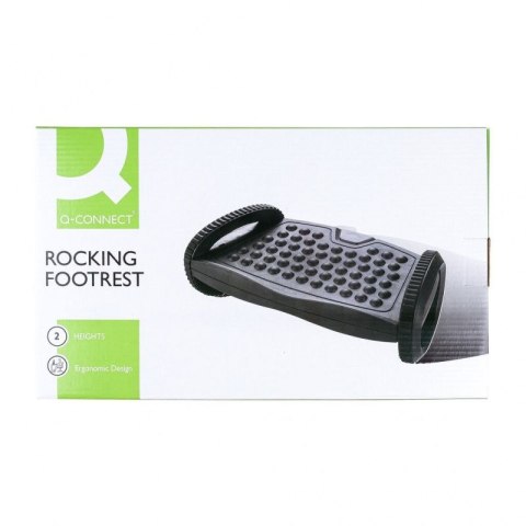 Podnóżek Q-Connect bujany (KF17987) Podnóżek Q-Connect bujany (KF17987)