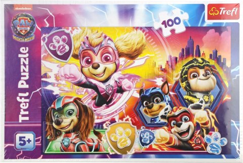 Puzzle Trefl Psi Patrol 100 el. (16460) Puzzle Trefl Psi Patrol 100 el. (16460)