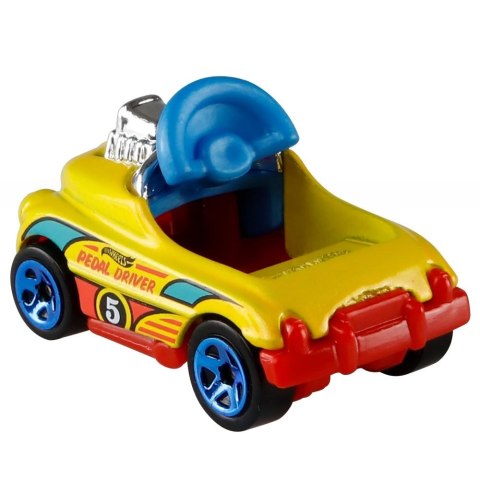 Samochód Hot Wheels metalowy 2-pack, mix wzorów (FVN40) Samochód Hot Wheels metalowy 2-pack, mix wzorów (FVN40)
