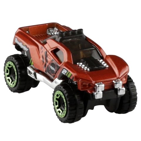 Samochód Hot Wheels metalowy 2-pack, mix wzorów (FVN40) Samochód Hot Wheels metalowy 2-pack, mix wzorów (FVN40)