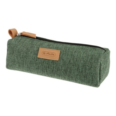 Saszetka Herlitz Trapez Greenline Knit Green (50039166) Saszetka Herlitz Trapez Greenline Knit Green (50039166)